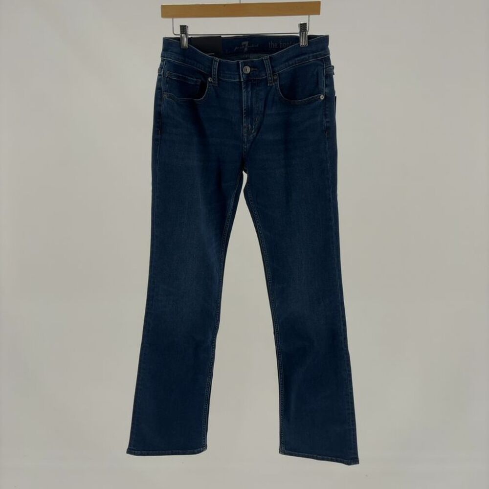 7 For All Mankind The Bootcut Warren Jeans